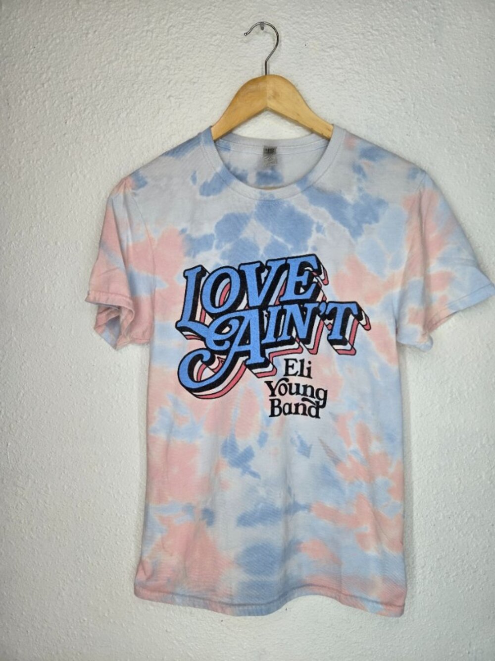 Eli Young Band- Love Ain't Concert Tee